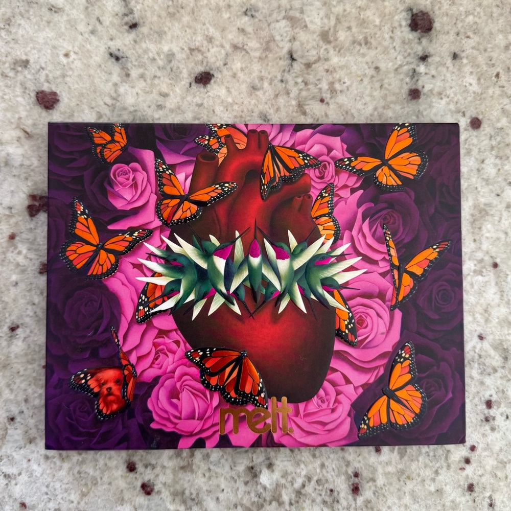 Melt Cosmetics Amor Y Mariposas Palette